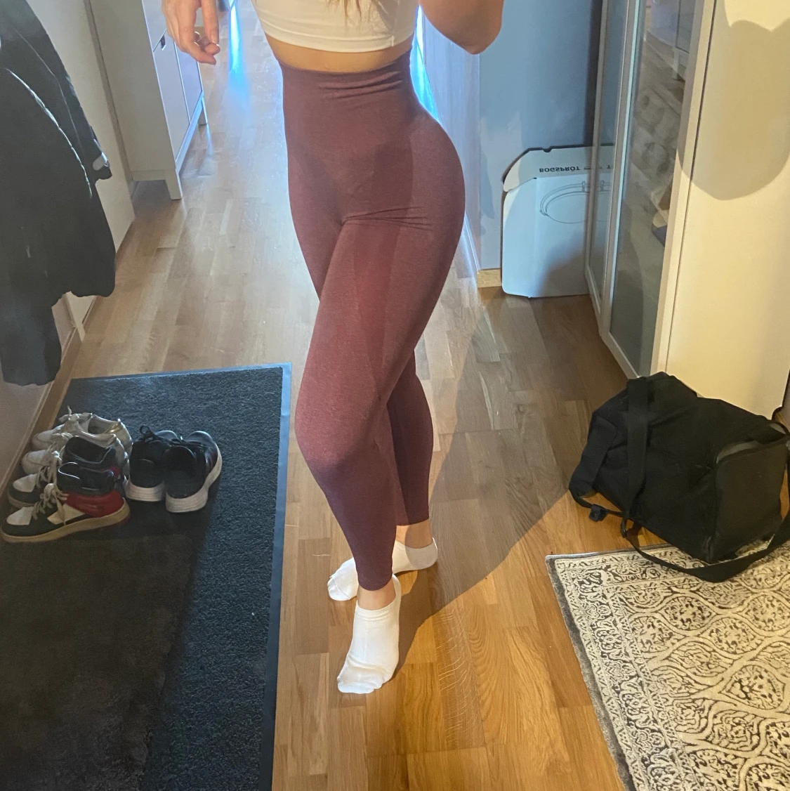 Träningstights - 90