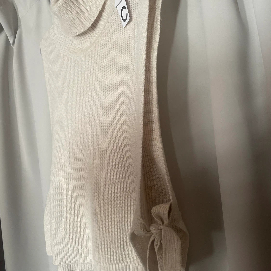 Väst med krage - 90