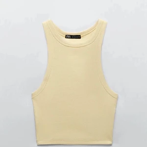 gult linne Zara - ett fint gult linne, säljer för att det inte kommer till användning tyvär😊 