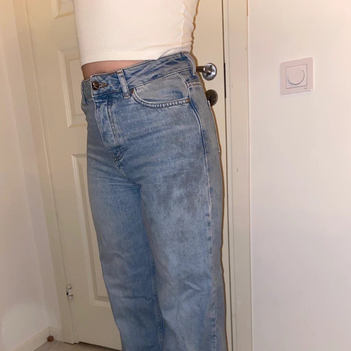 Jeans från bikbok  - 91