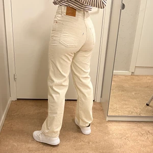 Levis Manchester Jeans - Beigea Jenas från Levis. Helt oanvända. Har endast provat. 