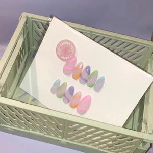 Lösnaglar  - Lösnaglar 81kr ink 