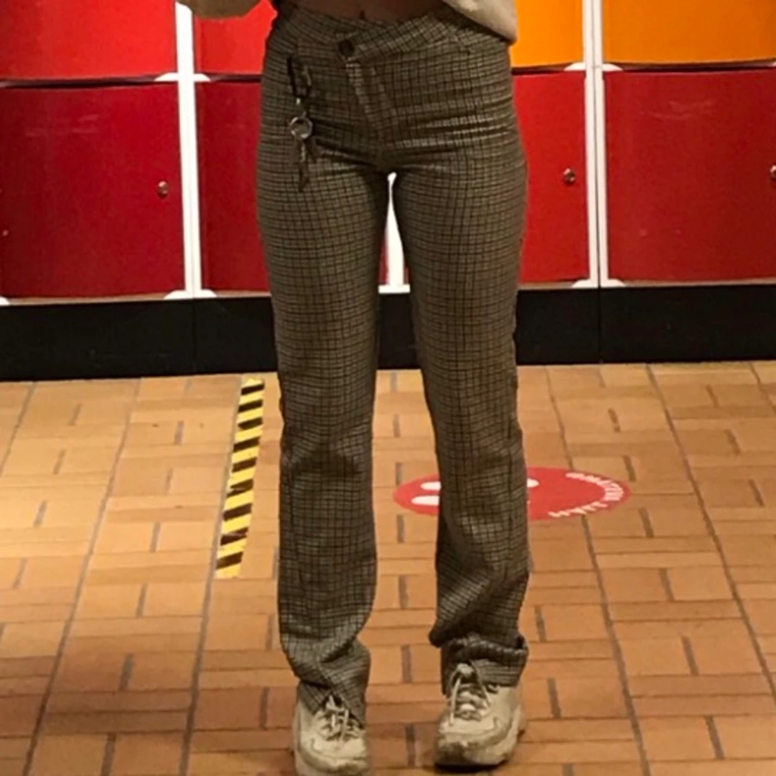 Supersnygga weekday kostymbyxor - 91