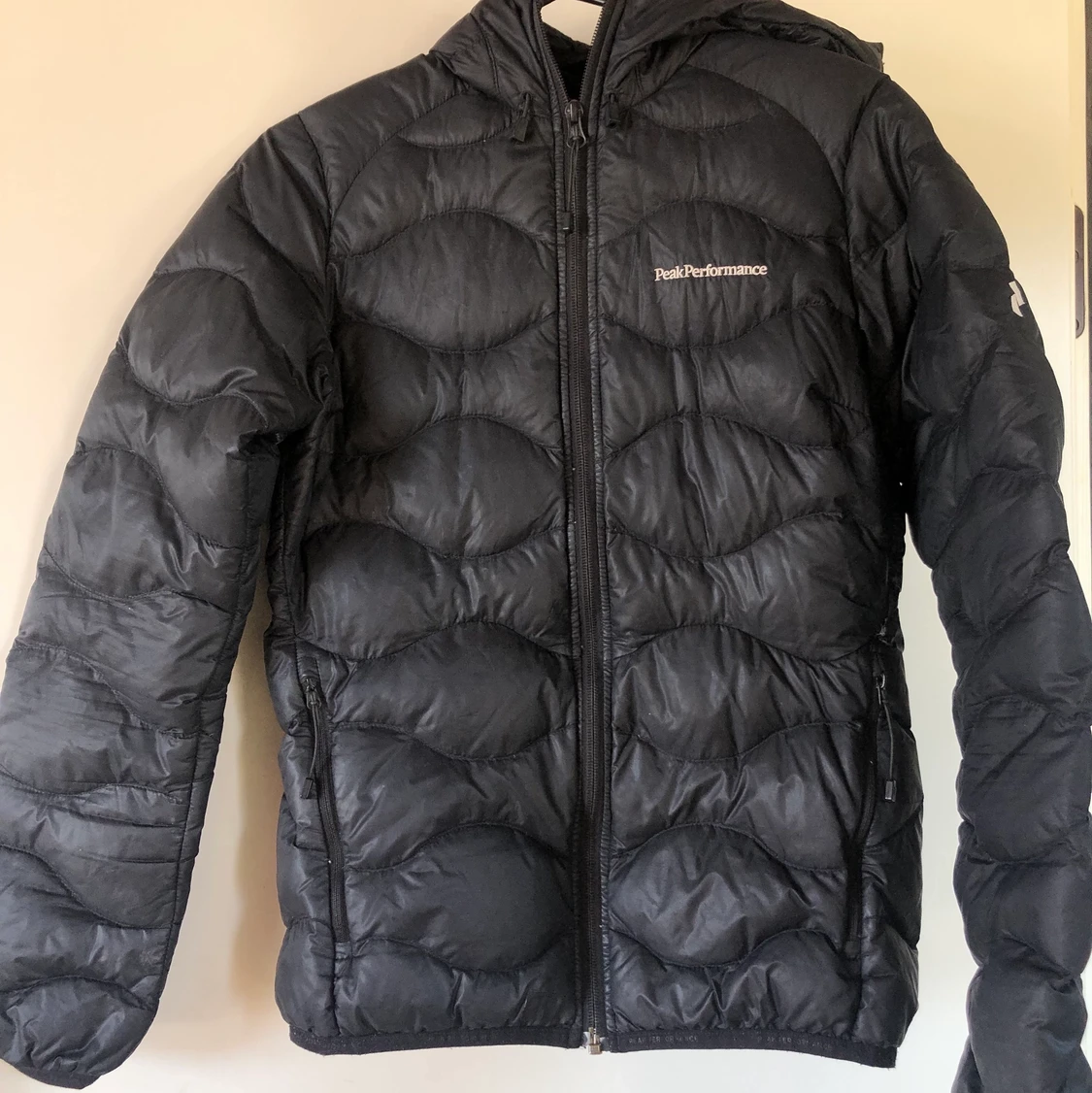 Peak Performance helium jacka