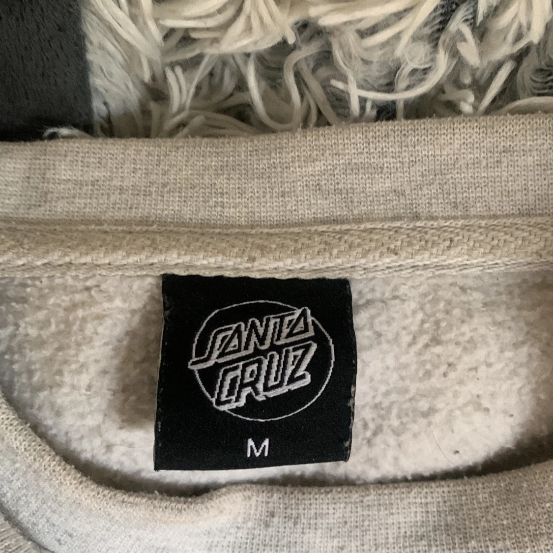 santa cruz sweatshirt  - 91