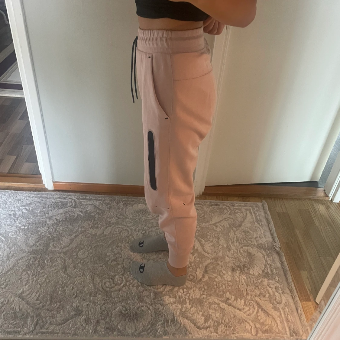 Nike tech storlek xs