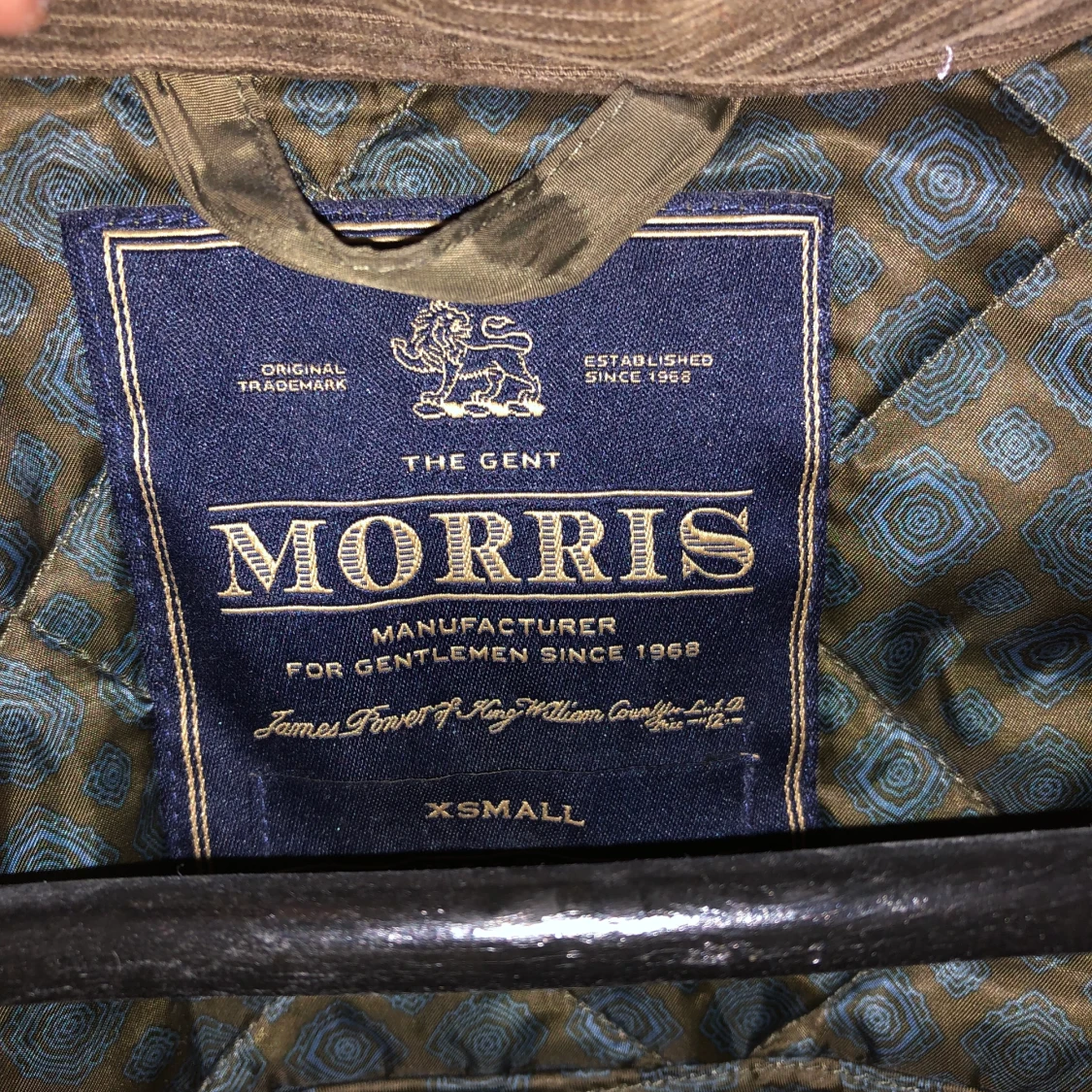 Morris Jacka Xs - 91