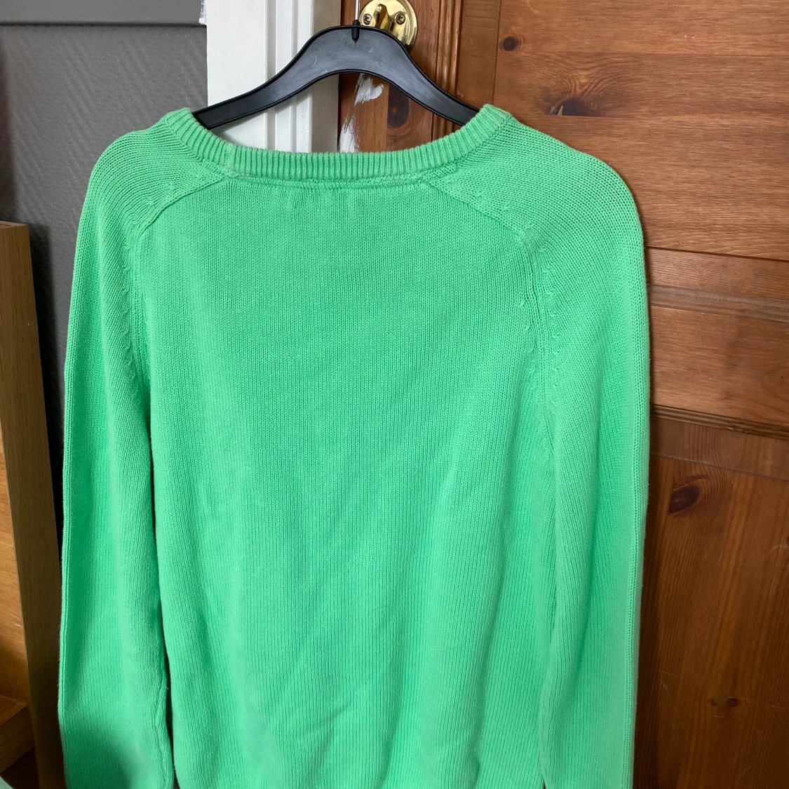 Grön Morris tröja  - 90