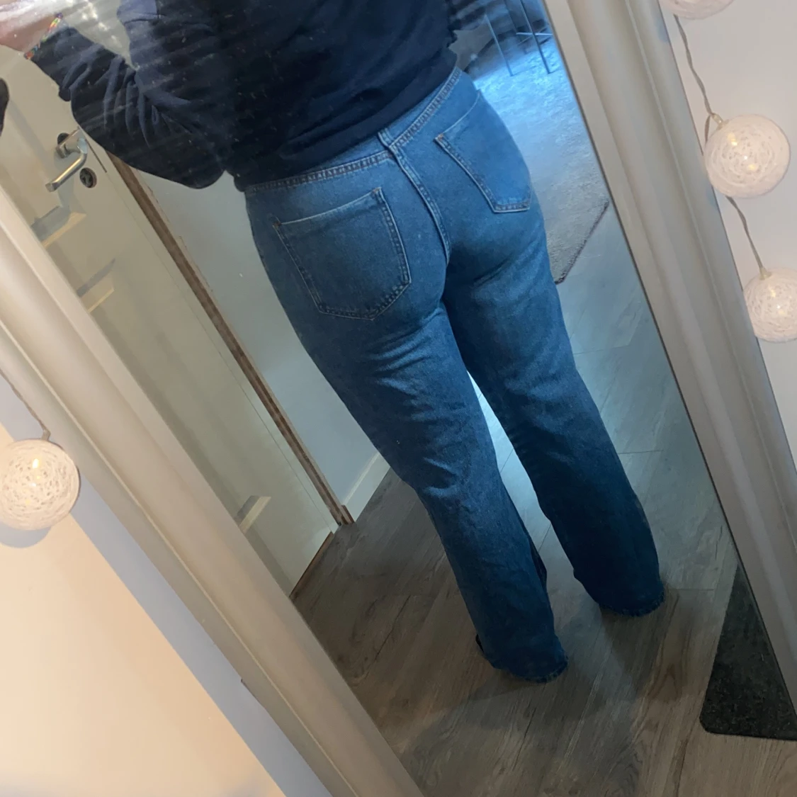 Ett par fina byxor i storlek L, från shein. - 91