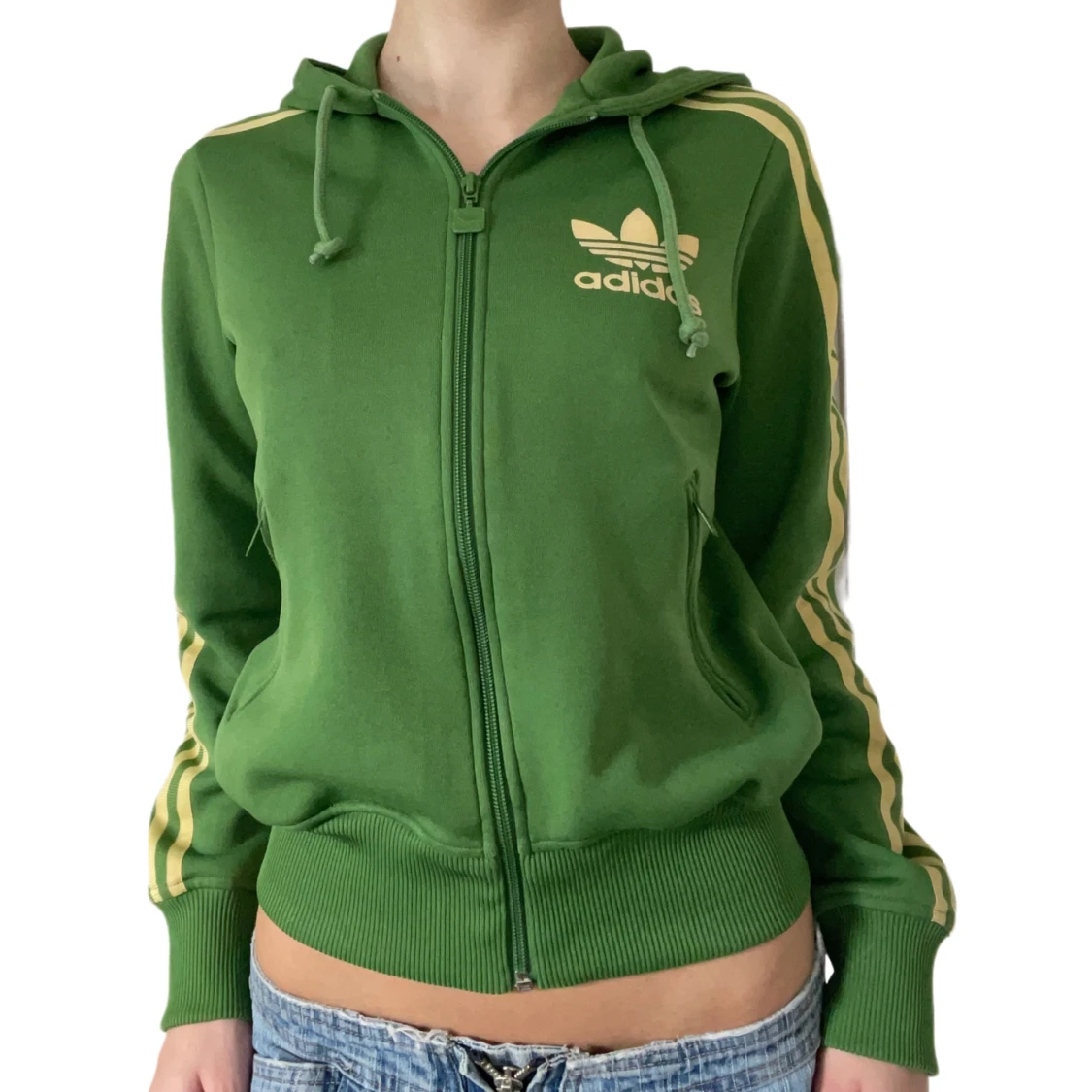 90s Adidas Hoodie - 91