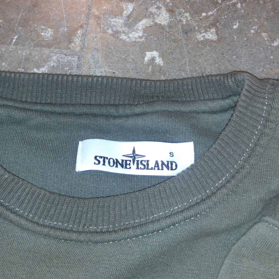 Stone island tröja - 90