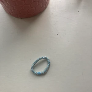 Kknekki - Jätte fin blå silvrig Kknekki äkta och aldrig använd❤️❤️