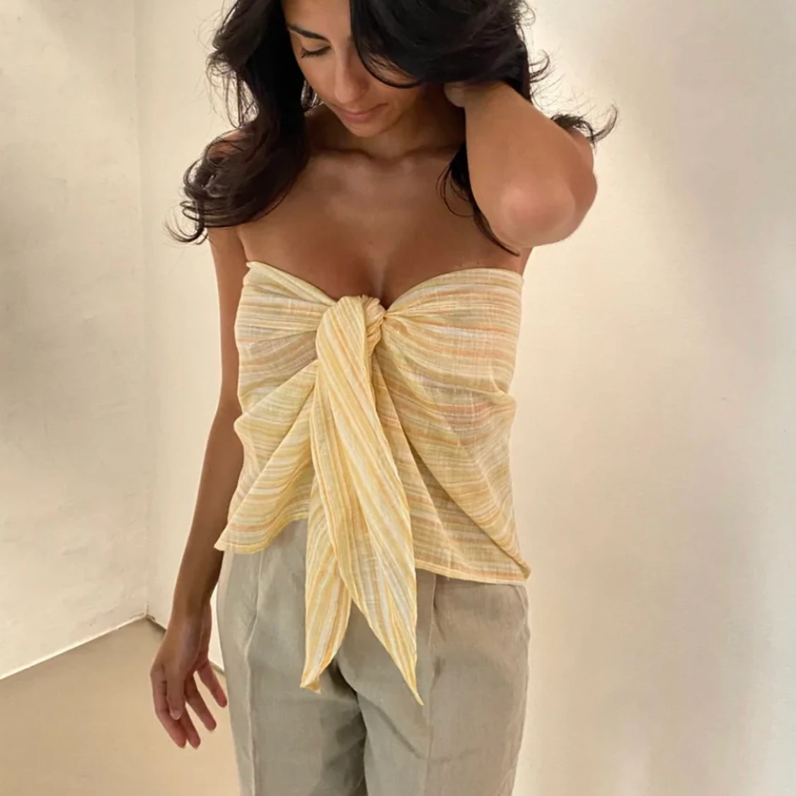 Topp/kjol från Maridegone