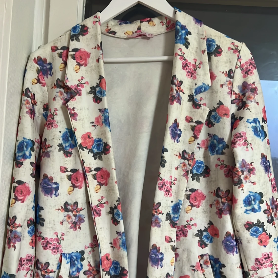 Floral jacket - 90
