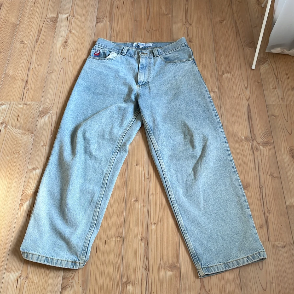 Big boys storlek M. Ny skick