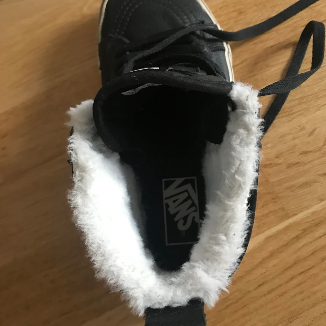 Fordrade Vans storlek 38,5 - 91