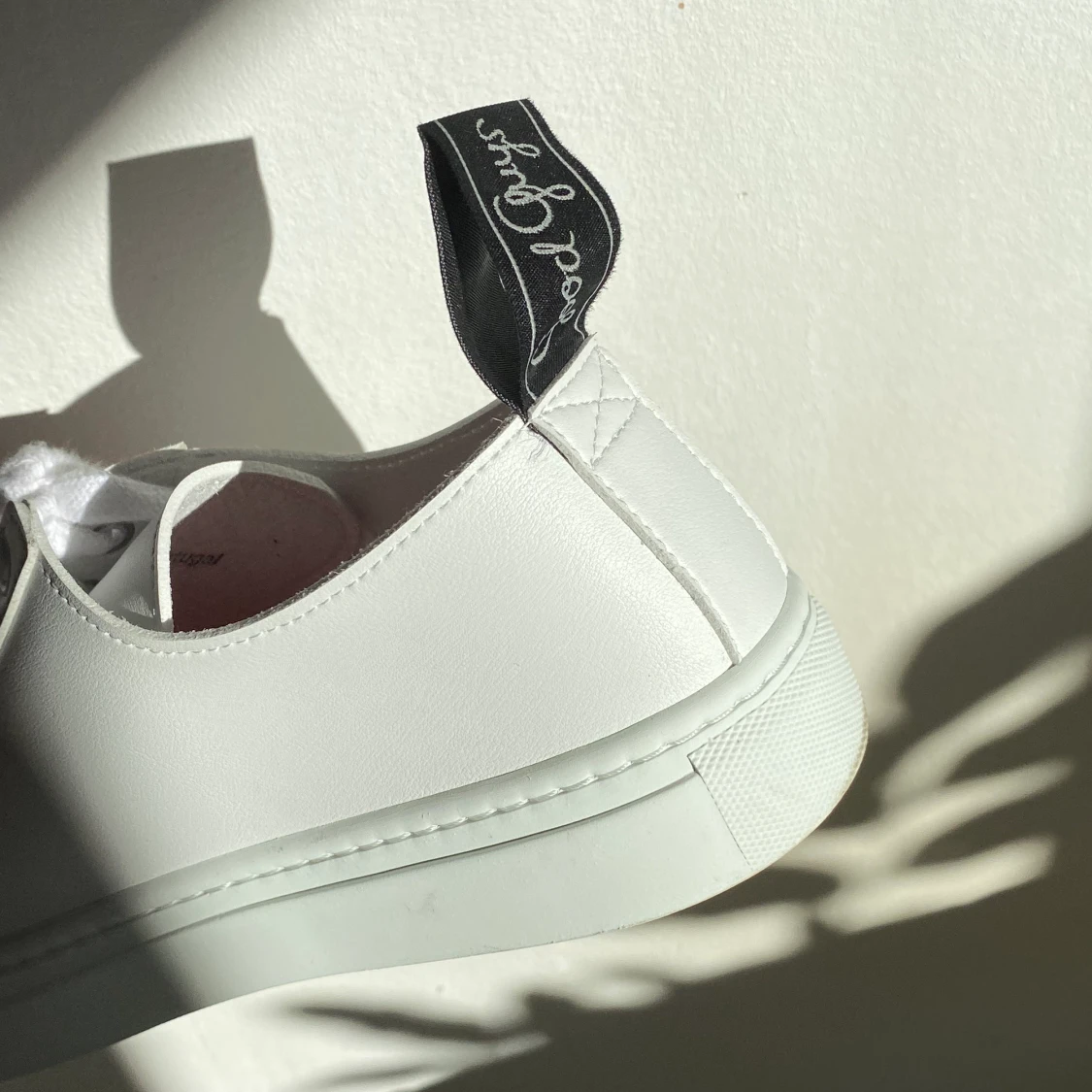 Sneakers storlek 40 VEGANSKA Good Guys Don’t West Leather - 90