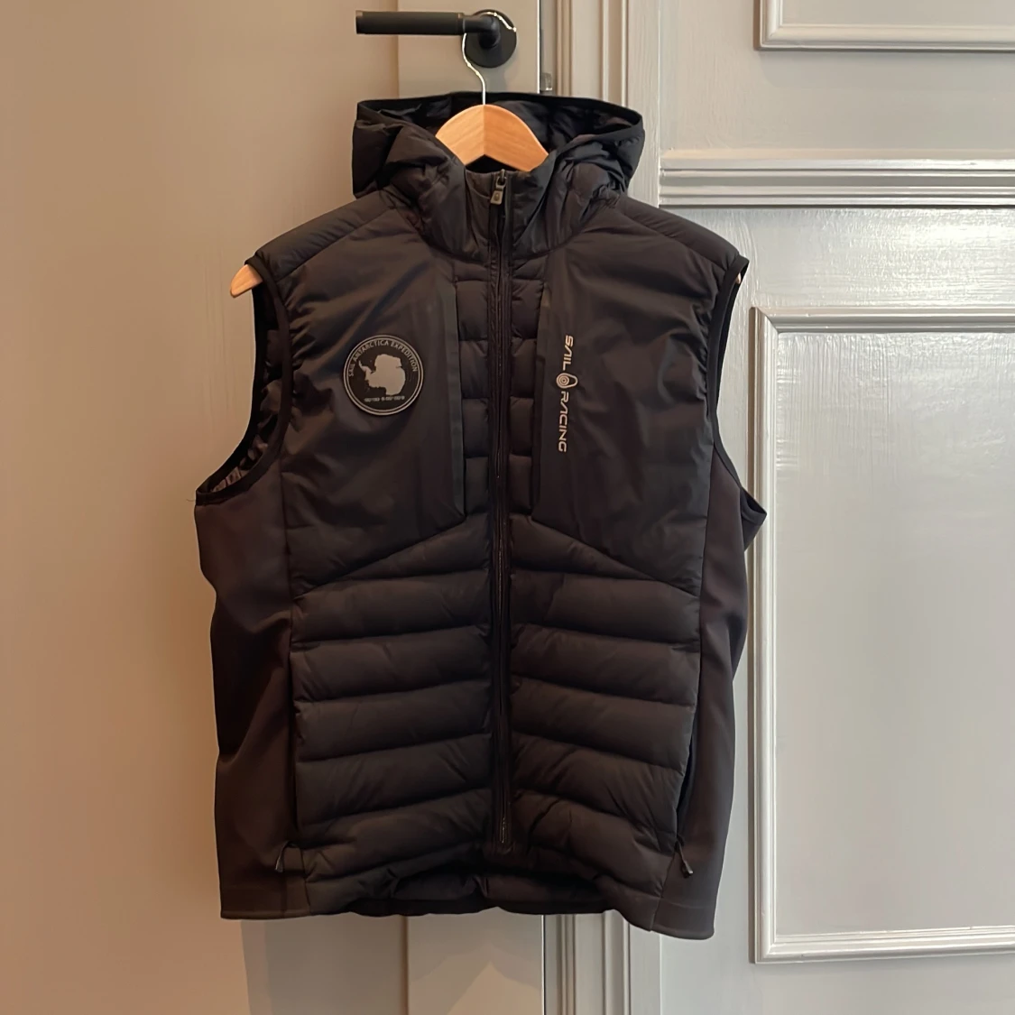 sail racing väst storlek M 