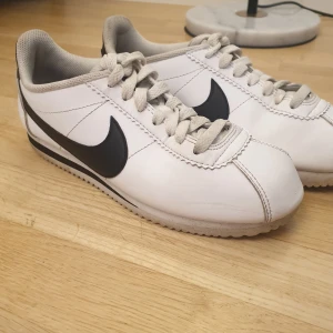 Nike skor - Nike skor i storlek 38 men den passar på 37