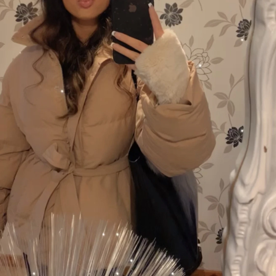 Beige jacka🤍 - 90