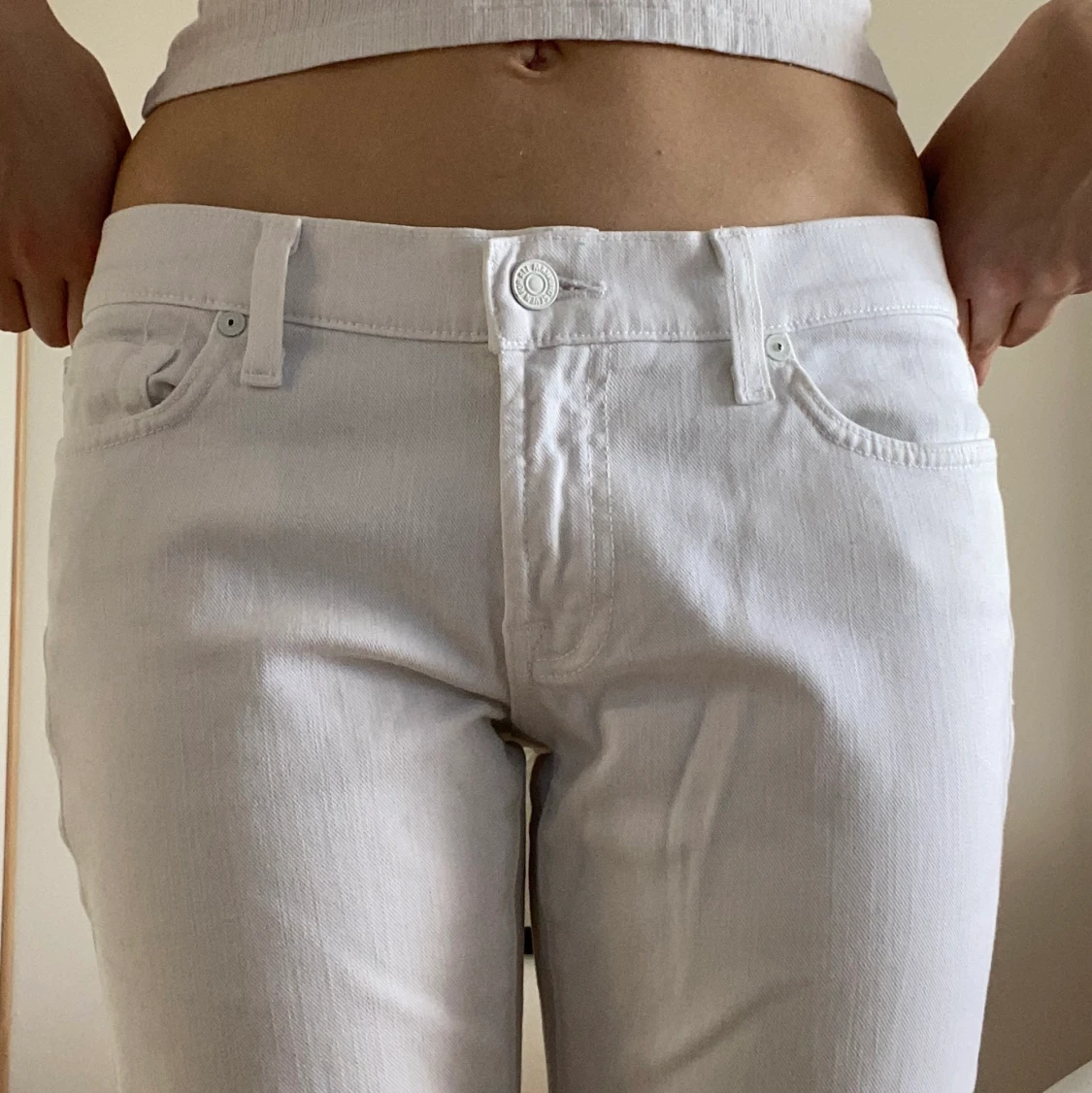 Vita low waist jeans - 90