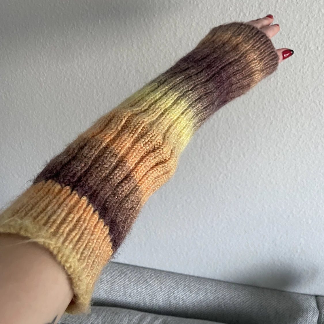 Hand och benvärmare  - 91