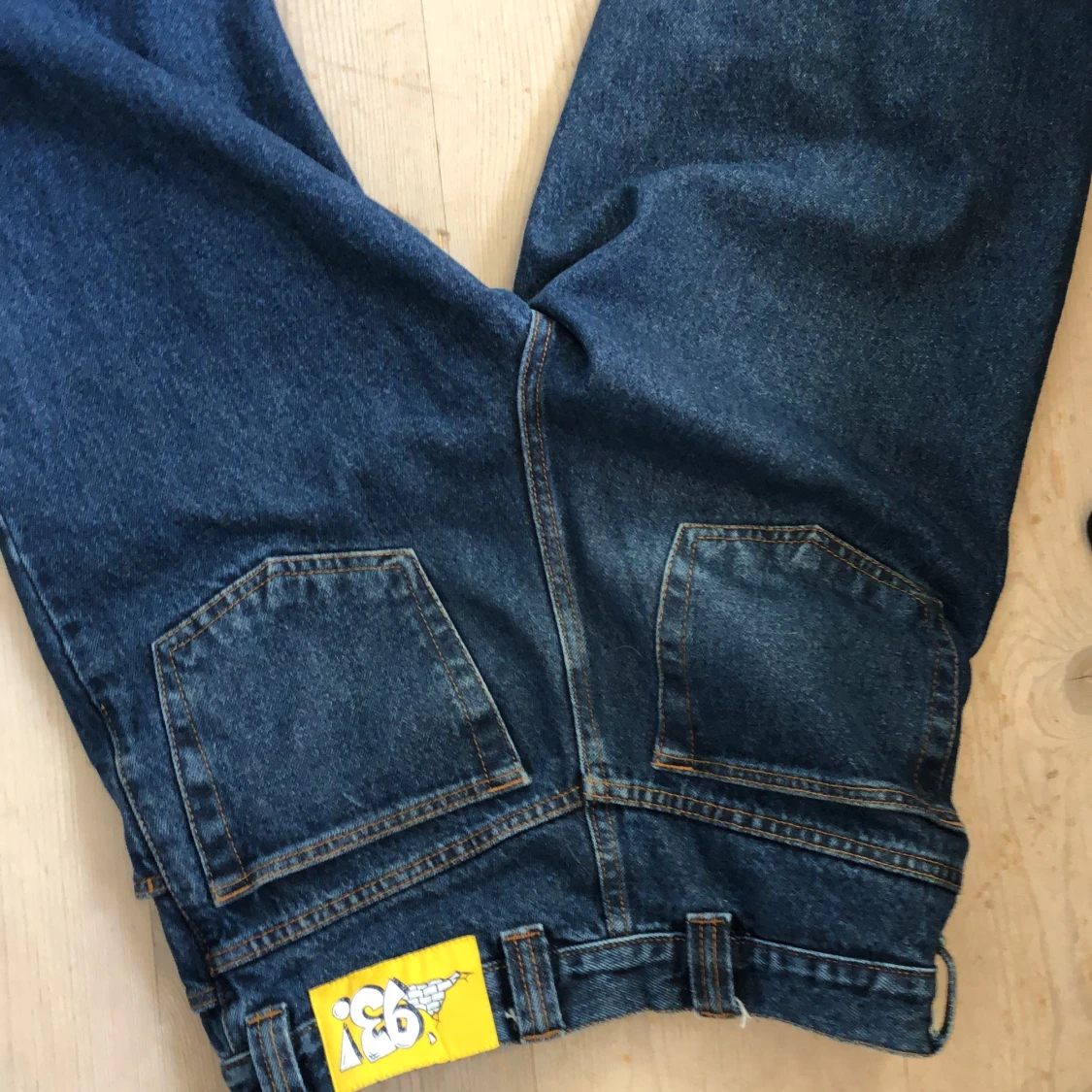 Polar 93 denim - 90