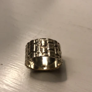 Silver ring - Silver ring i bra skick storlek 20. Äkta silver stempel 925