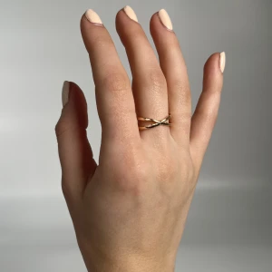 Ring - Rostfrittstål.