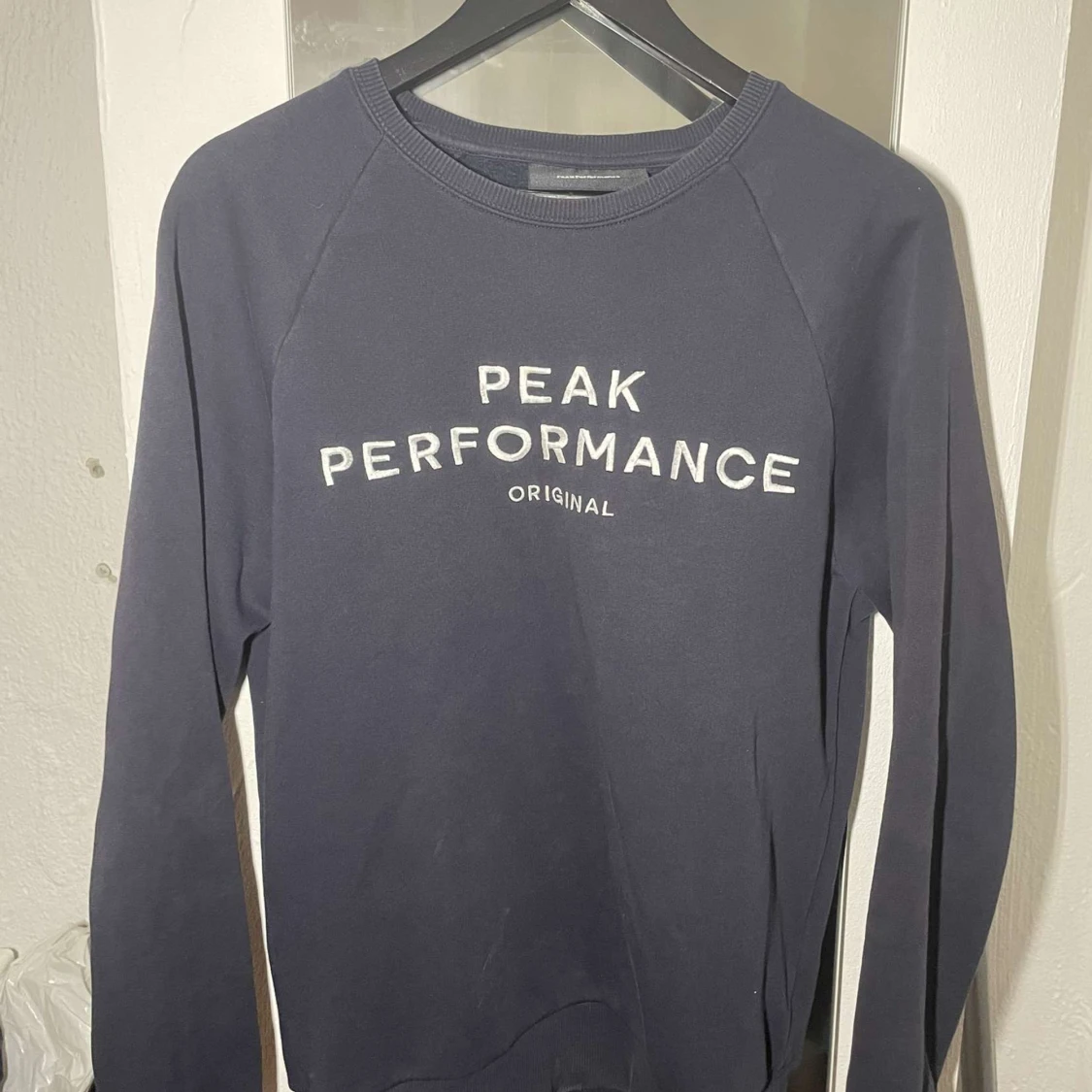 Peak performance tröja