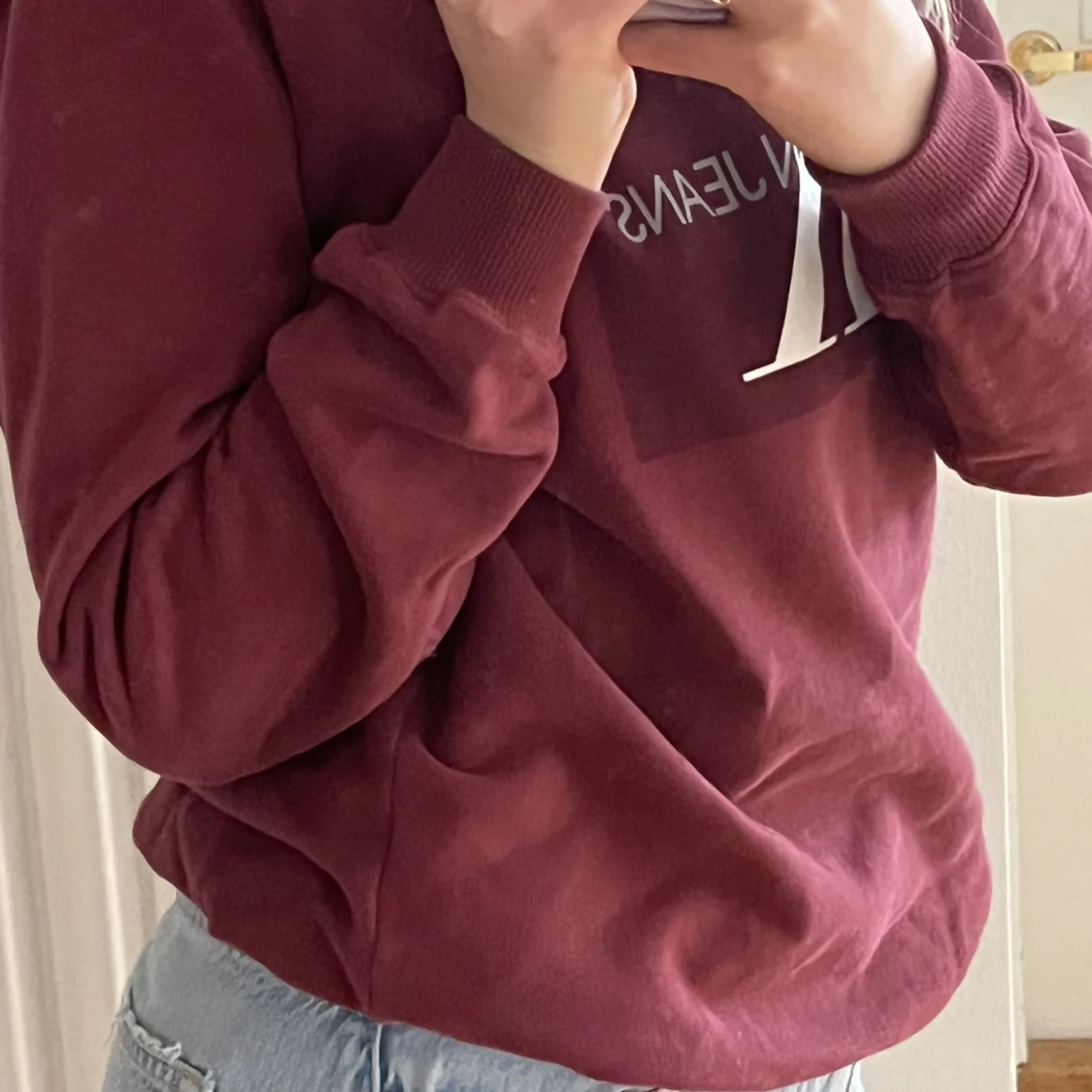 Calvin Klein hoodie - 90