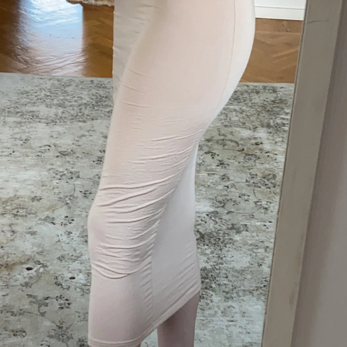 Bodycon/Tight maxi klänning - 91