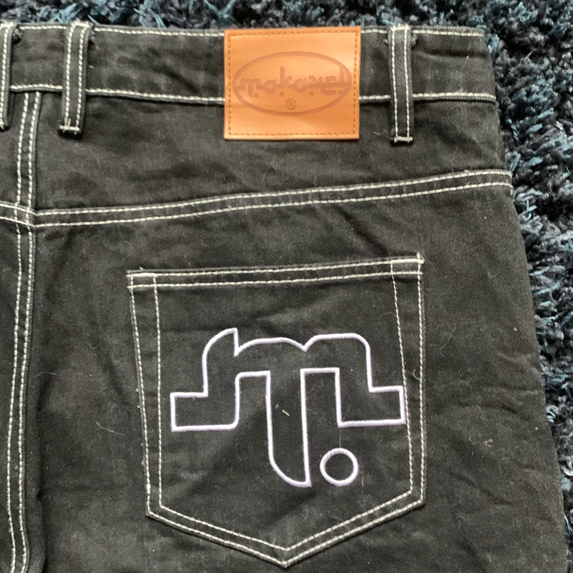 Mokovel jeans y2k  - 91