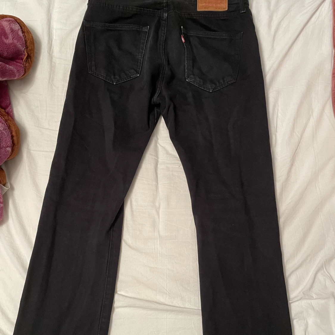 Svarta Levis 501  - 90