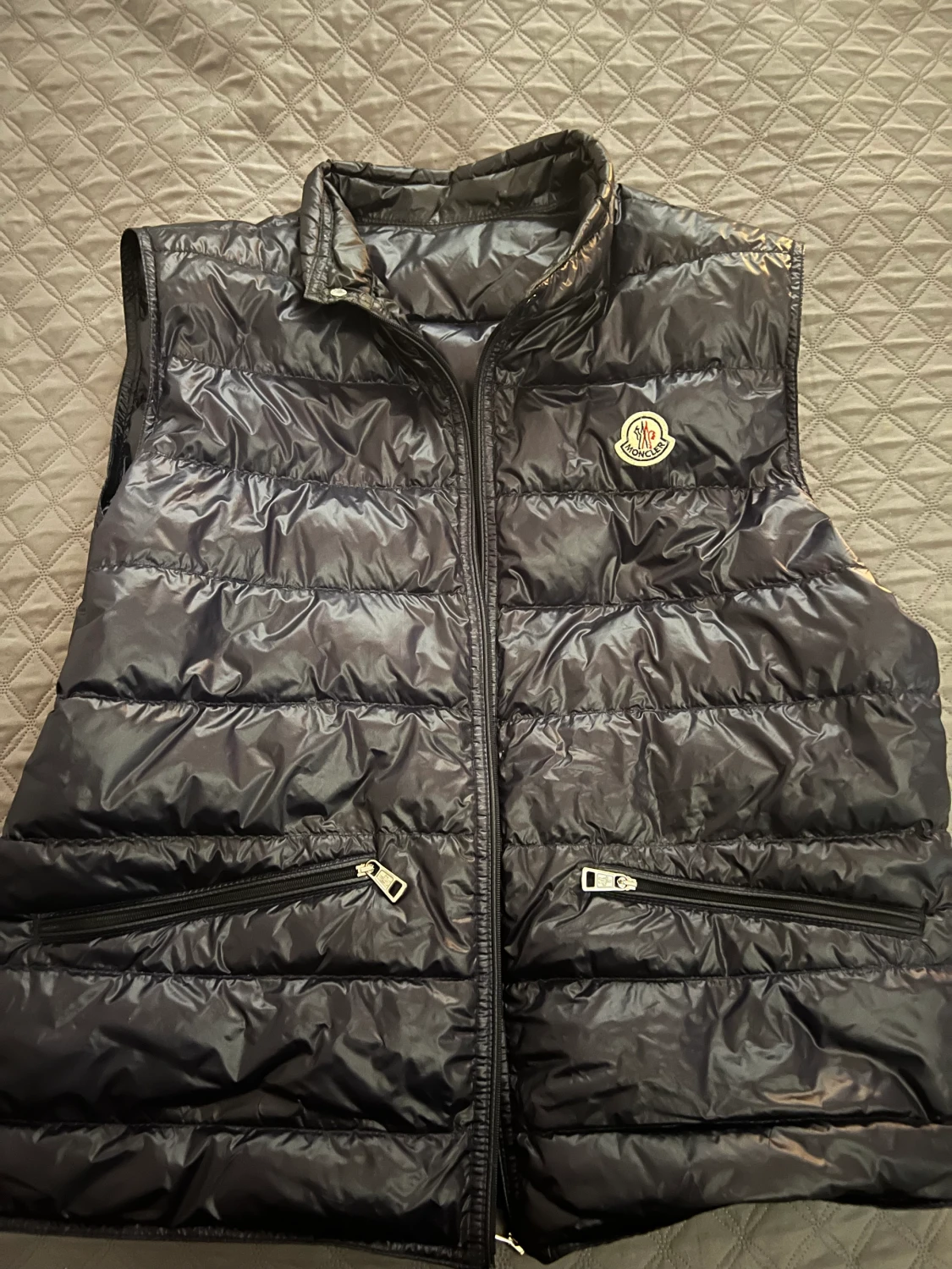 Moncler väst