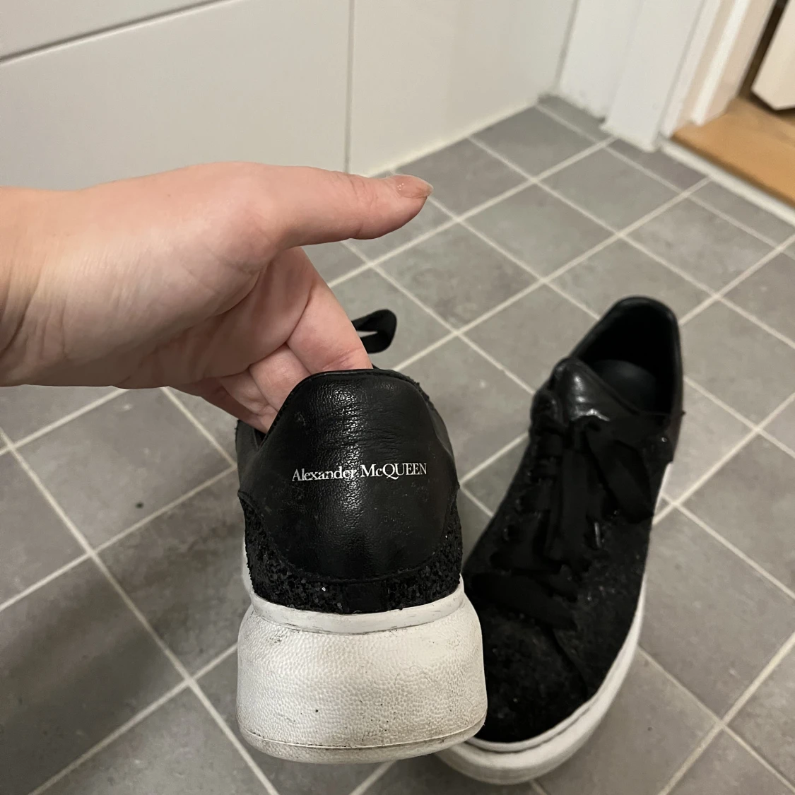 Alexander McQueen Sneakers - 91