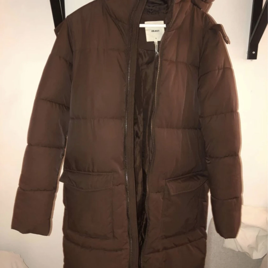 Brun jacka - 90