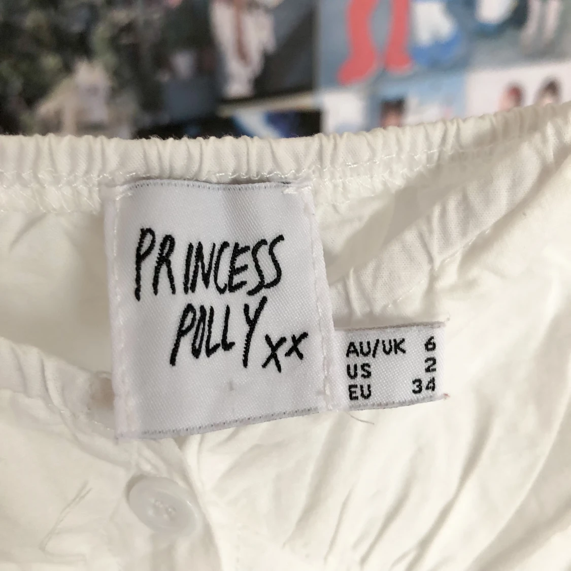Princesspolly milkmaid top