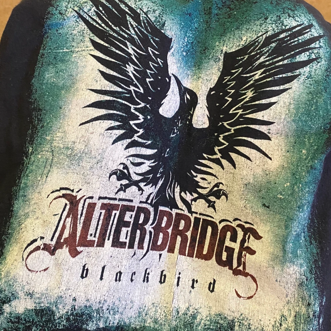 Ashet fin t-shirt från bandet ALTER BRIDGE - 91