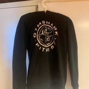 Gymshark hoodie  - Hel och fin, använd något år