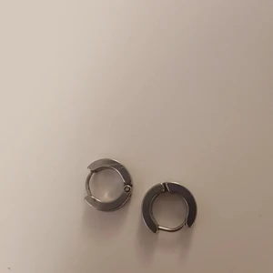 Örhängen - De e inte silver dem köpte jag ifrån en marknad för 20kr köptes 1vecka sedan jag ville inte ha dom längre! Dem säljes samma pris.
