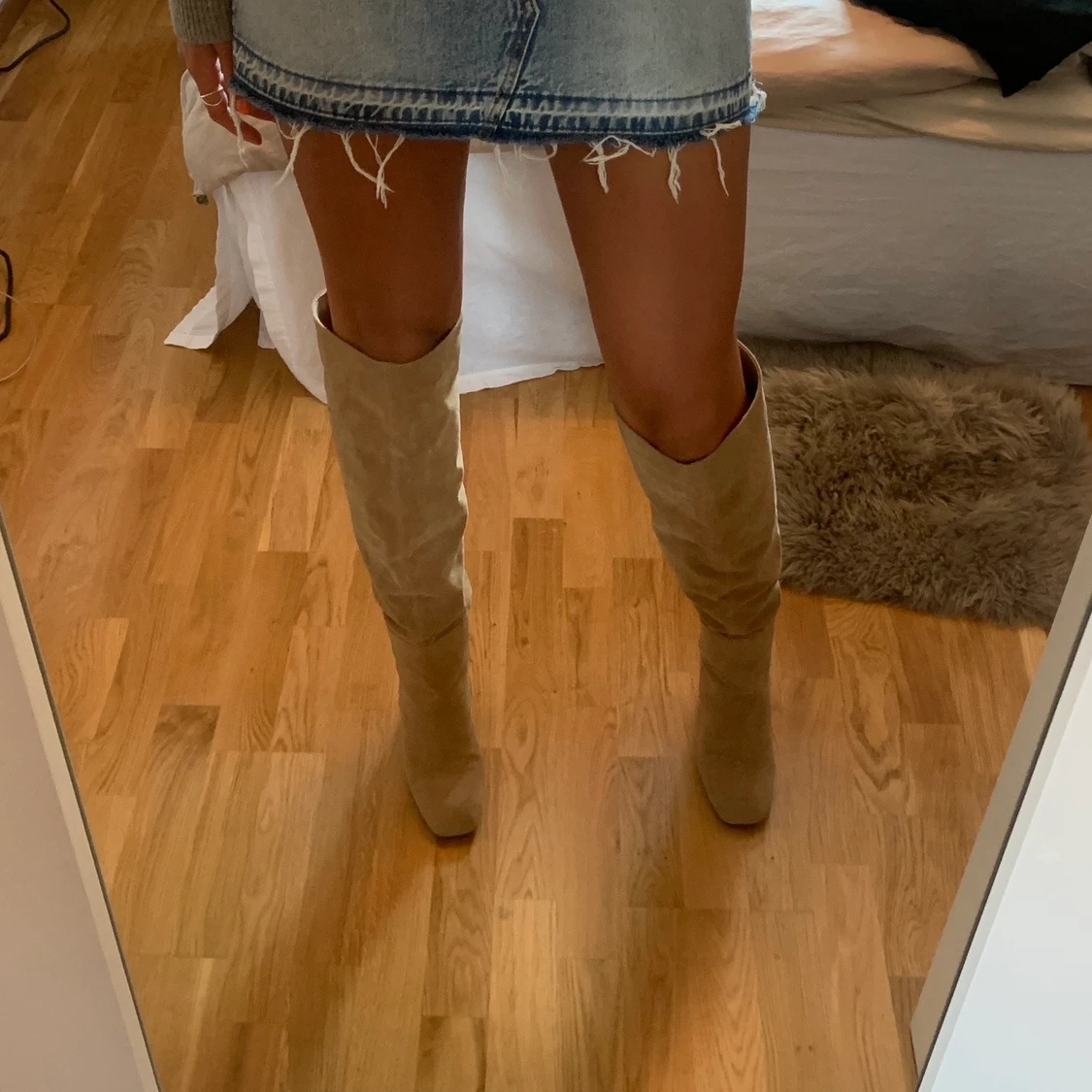 Skitsnygga bruna boots - 91