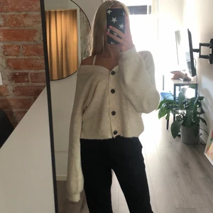 Kofta - Beige kofta Aldrig använd☺️