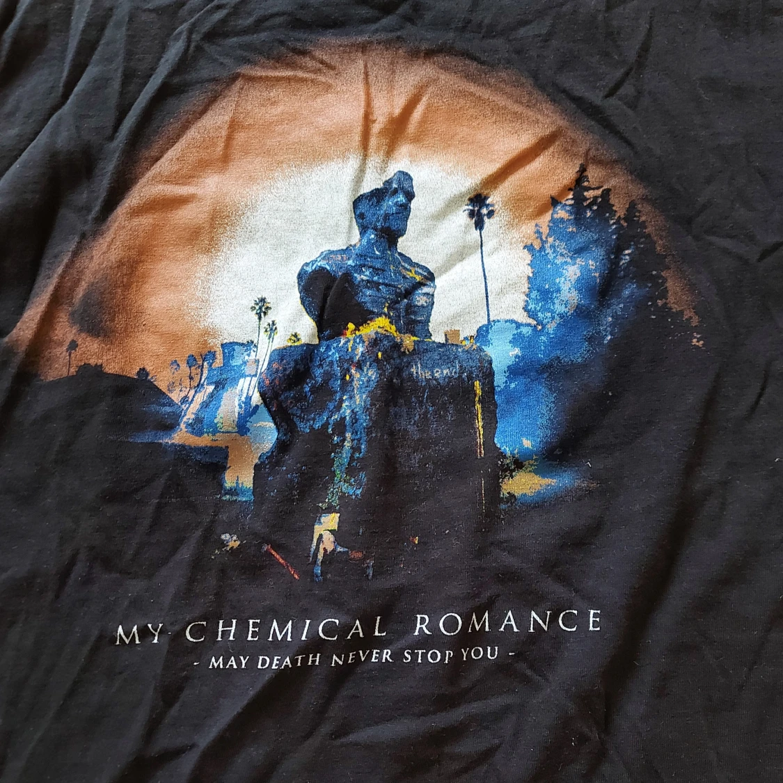 My chemical romance tröja  - 90