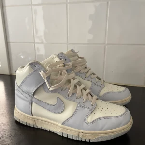 Jordan 1 mid - Nike Jordan 1 mid minimalt slitage, ingen crease