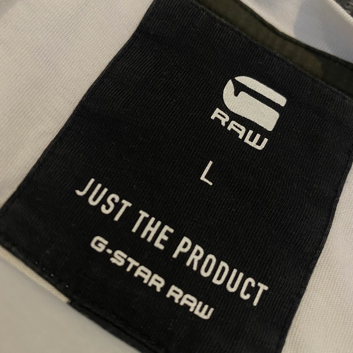 G-Star Raw T-shirt - L - 91