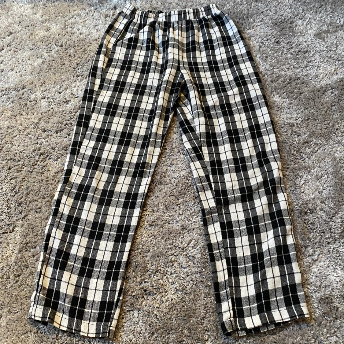 Pyjamasbyxor från h&m