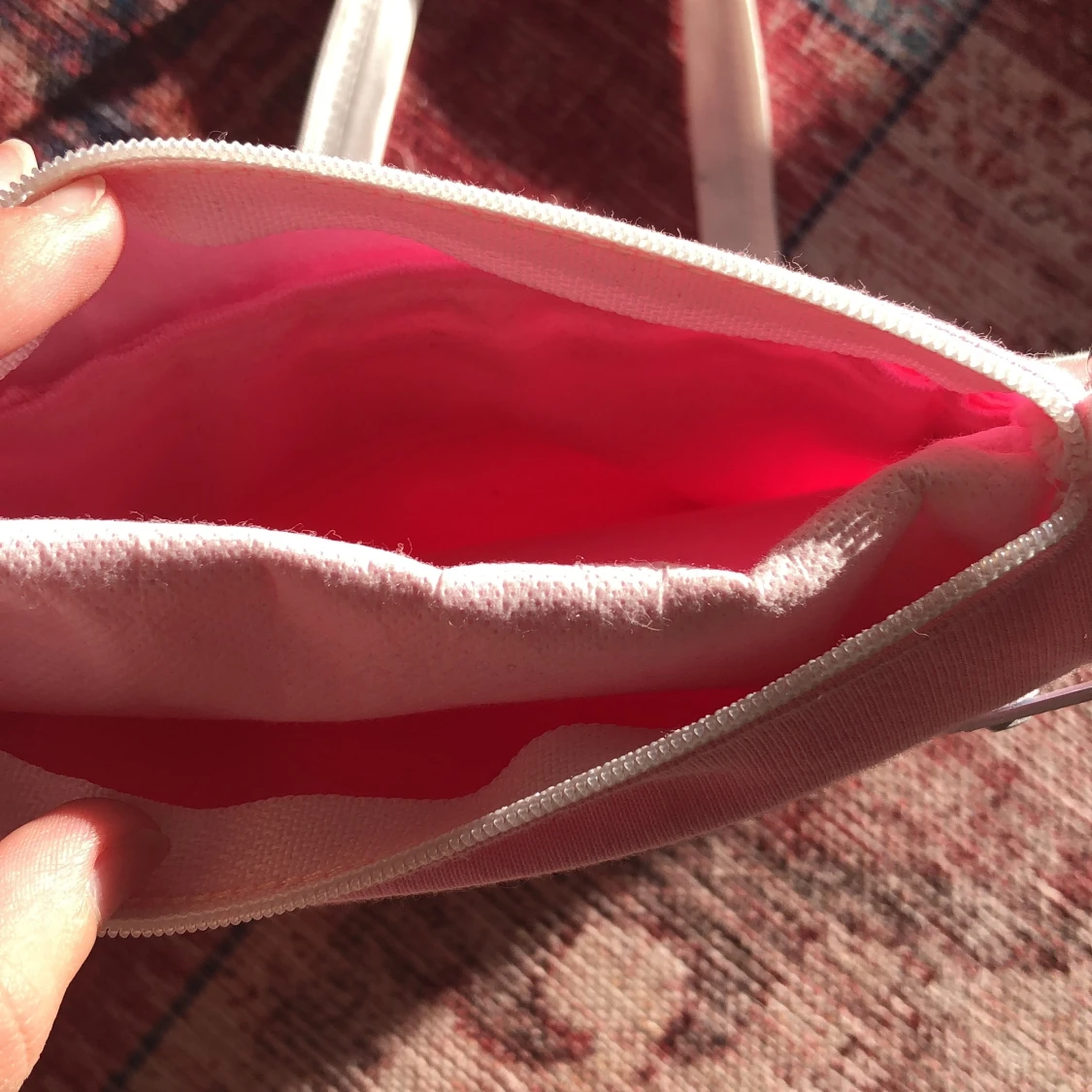 Hello kitty väska med strass - 91