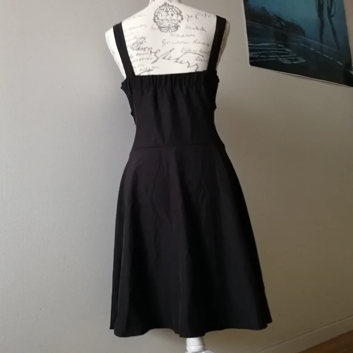 Klänning i alt/goth stil - 90