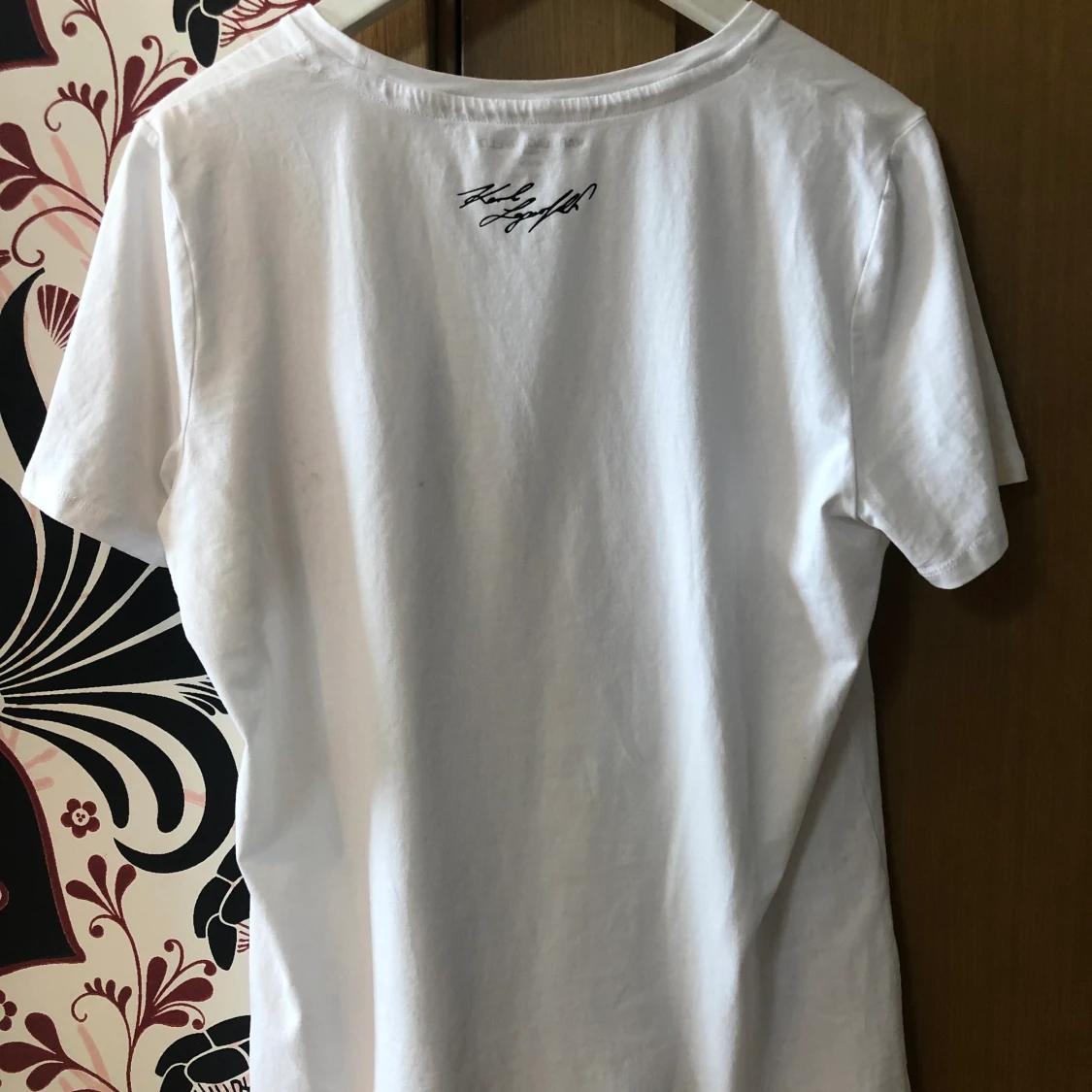 Karl Lagerfeld tshirt strl M - 91